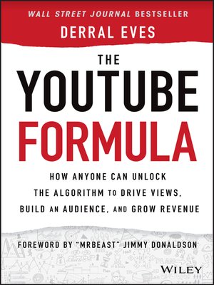 cover image of The YouTube Formula